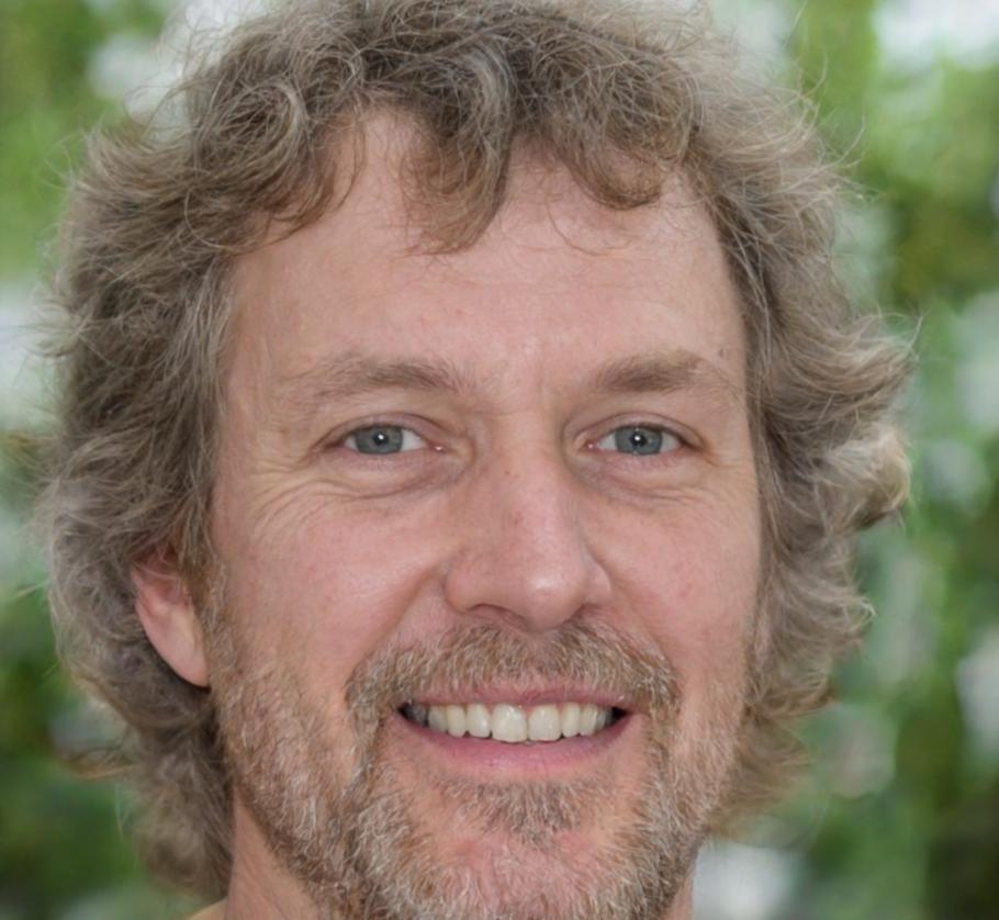 SEO Analyst bei der Arbeit