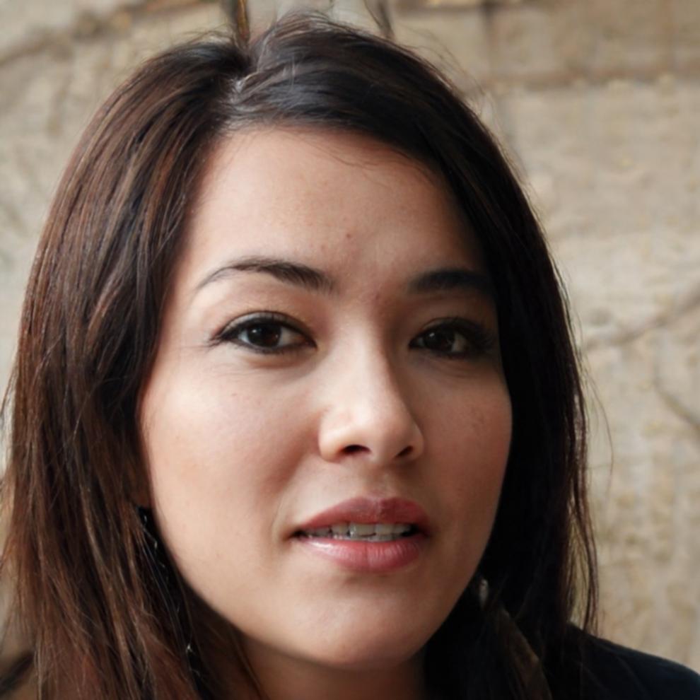 Portrait von Siobhan O'Connell