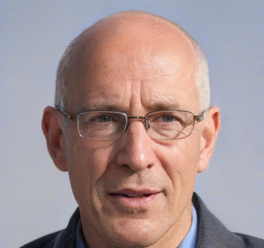 Portrait von Håkan Lindström