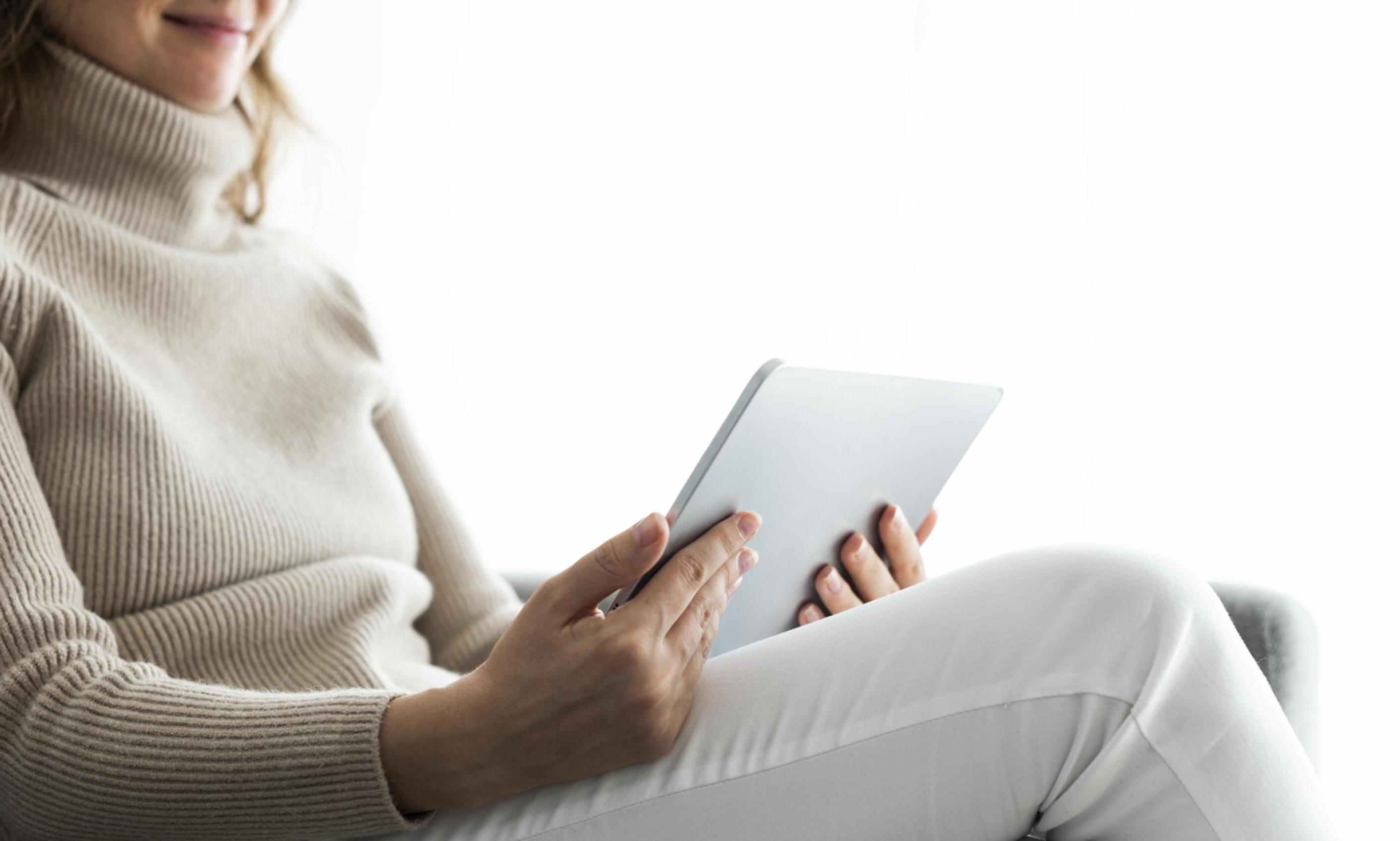 Moderne Lernumgebung für digitale Bildung