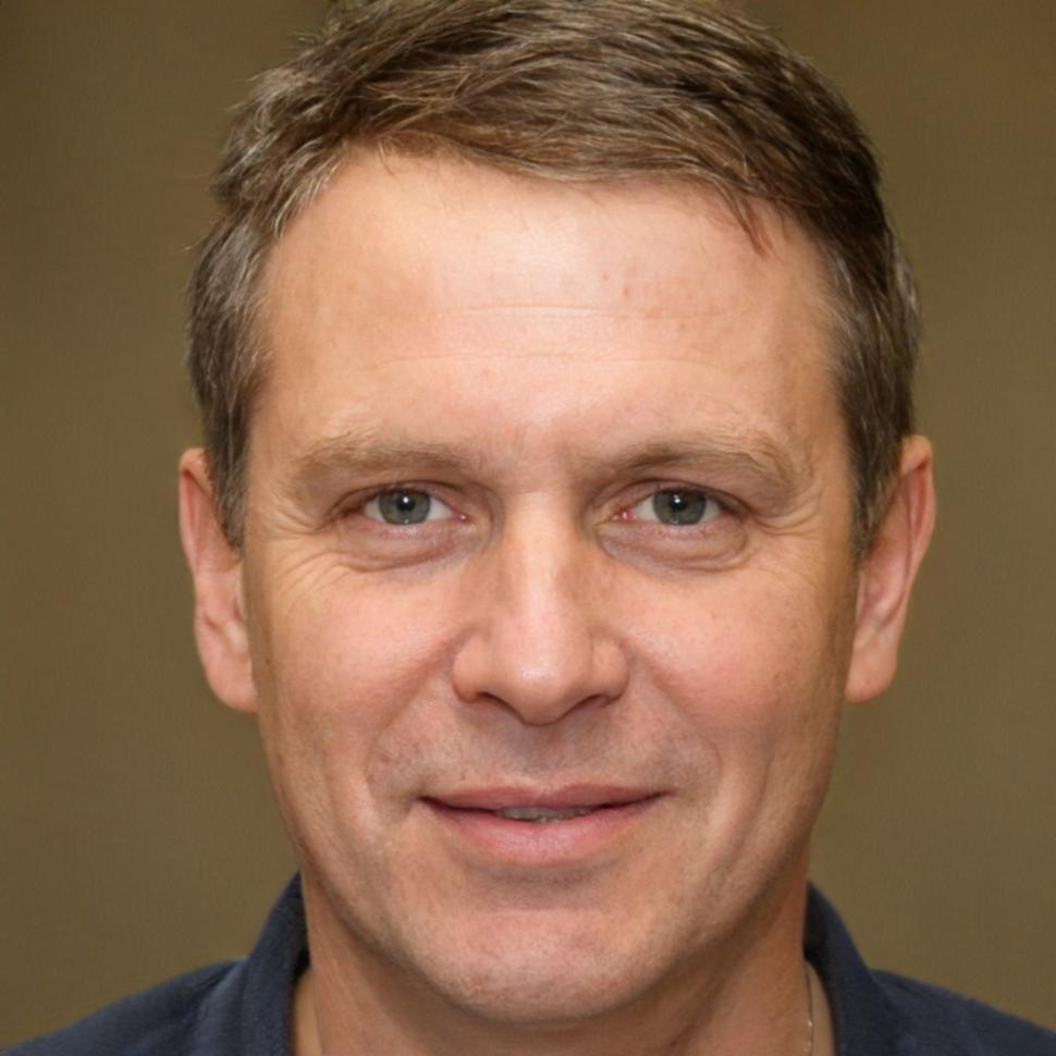 Porträt von Henrik Waldmann